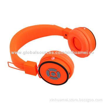Stereo wireless Bluetooth headsets with noise cancellingNew